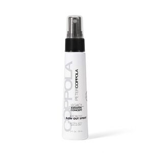 Coppola Keratin Blow Out Spray Travel Size Frizz Control Shine 2oz
